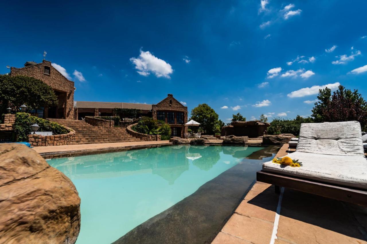 Kloppenheim Self Catering And Timeshare Resort Machadodorp 外观 照片