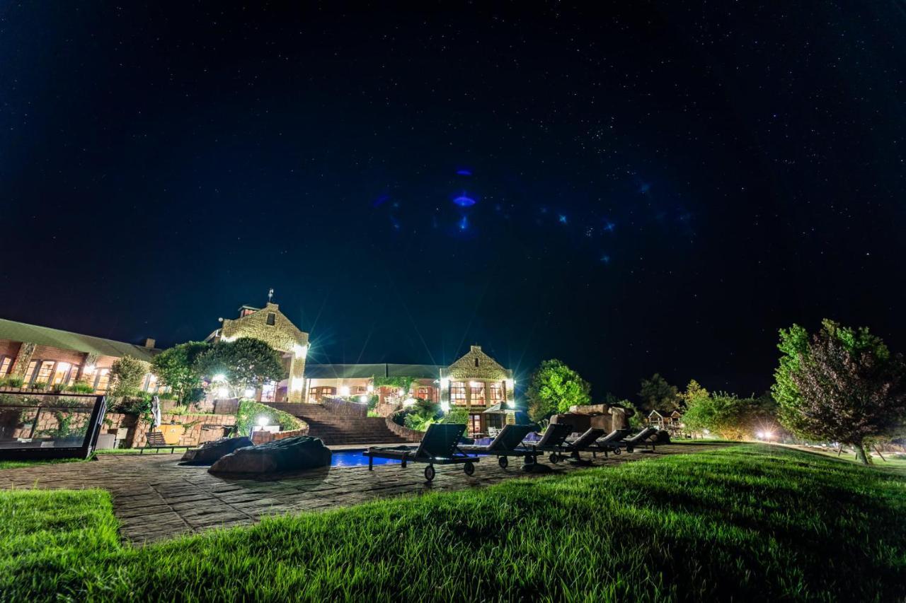 Kloppenheim Self Catering And Timeshare Resort Machadodorp 外观 照片