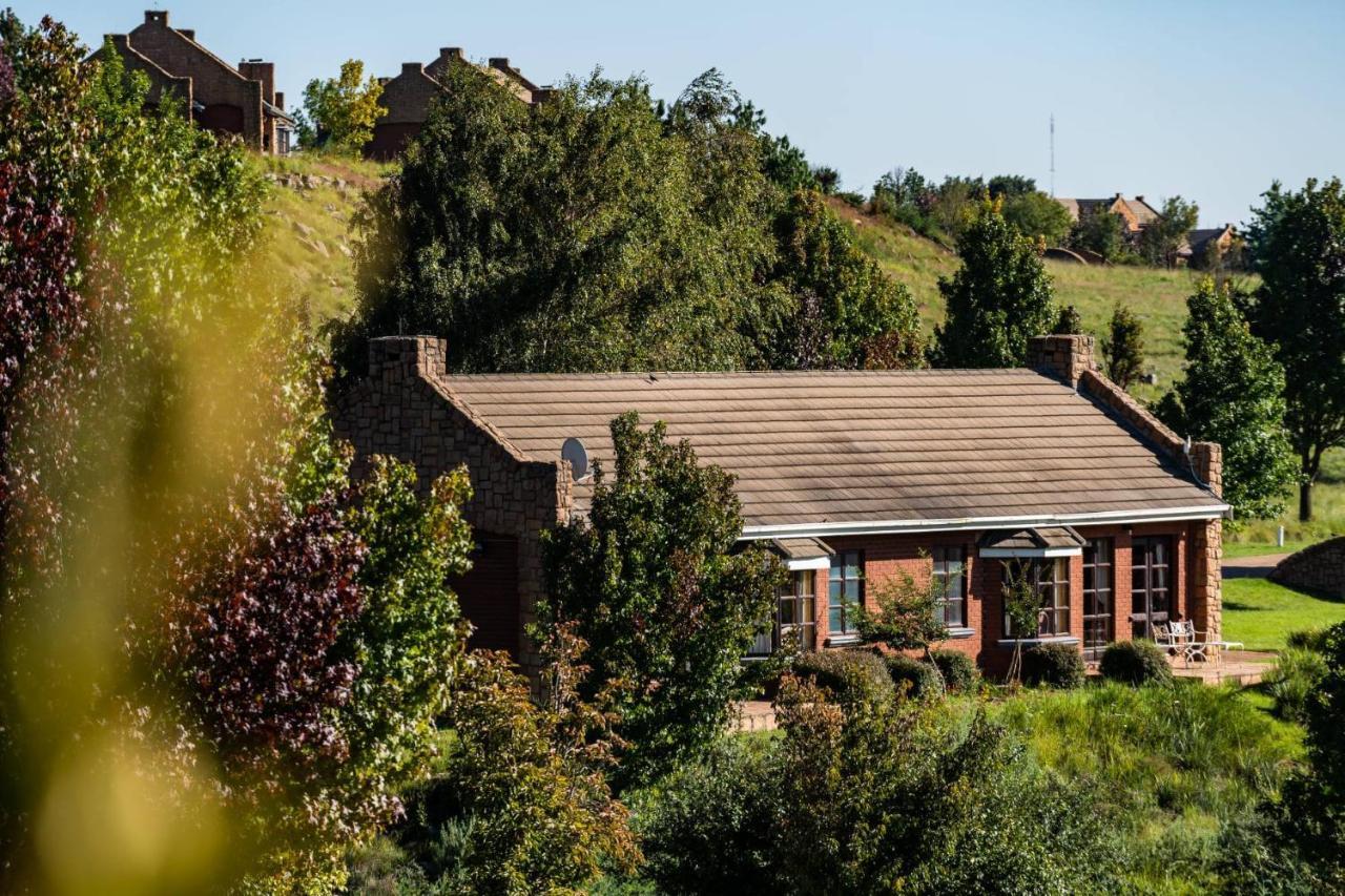Kloppenheim Self Catering And Timeshare Resort Machadodorp 外观 照片