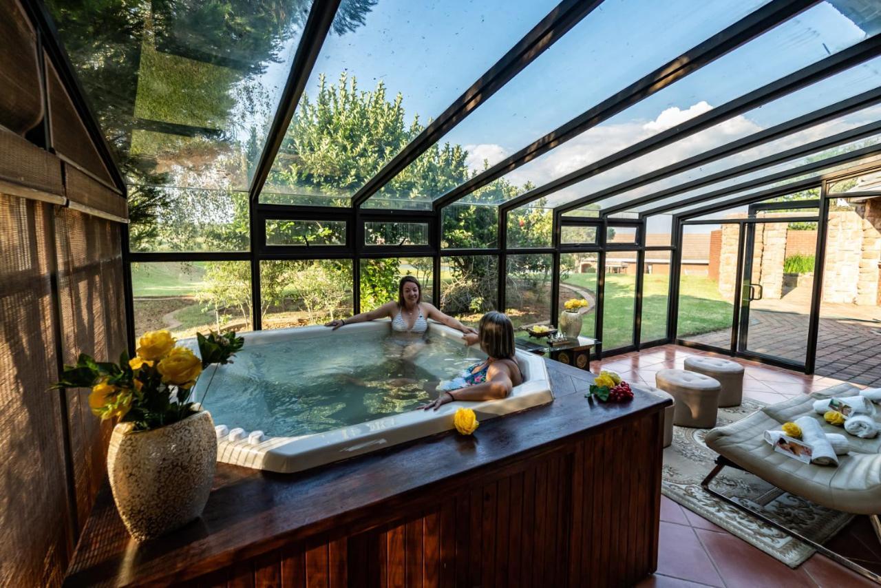 Kloppenheim Self Catering And Timeshare Resort Machadodorp 外观 照片