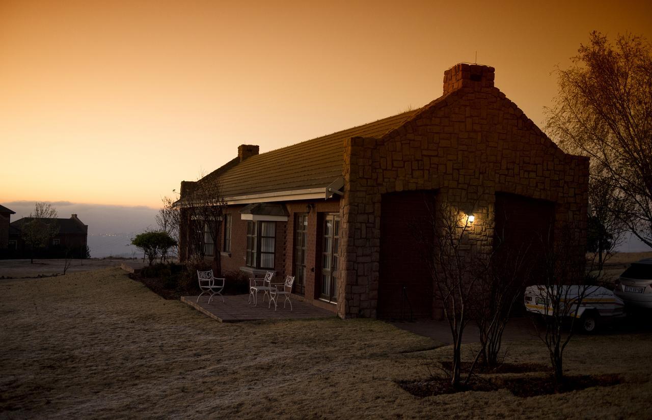 Kloppenheim Self Catering And Timeshare Resort Machadodorp 外观 照片