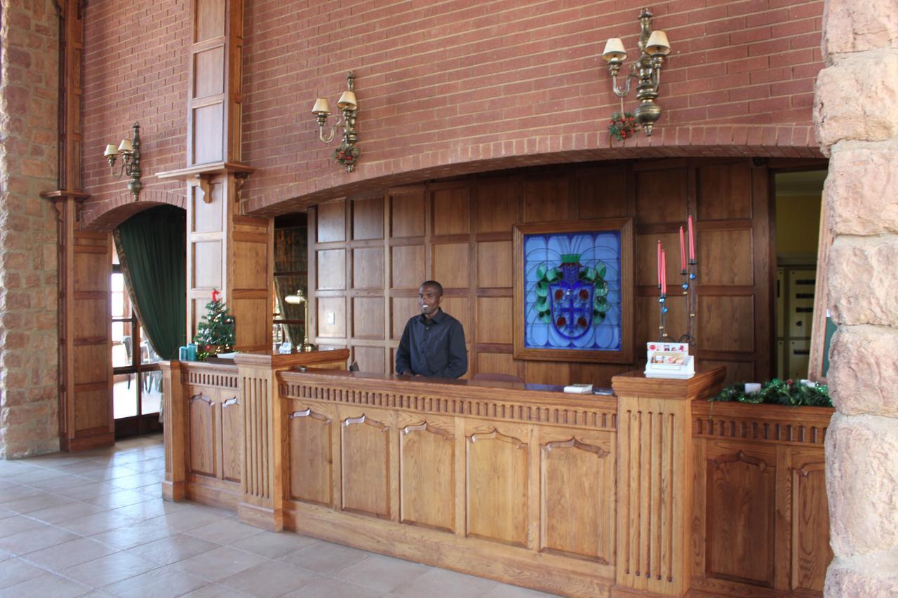 Kloppenheim Self Catering And Timeshare Resort Machadodorp 外观 照片