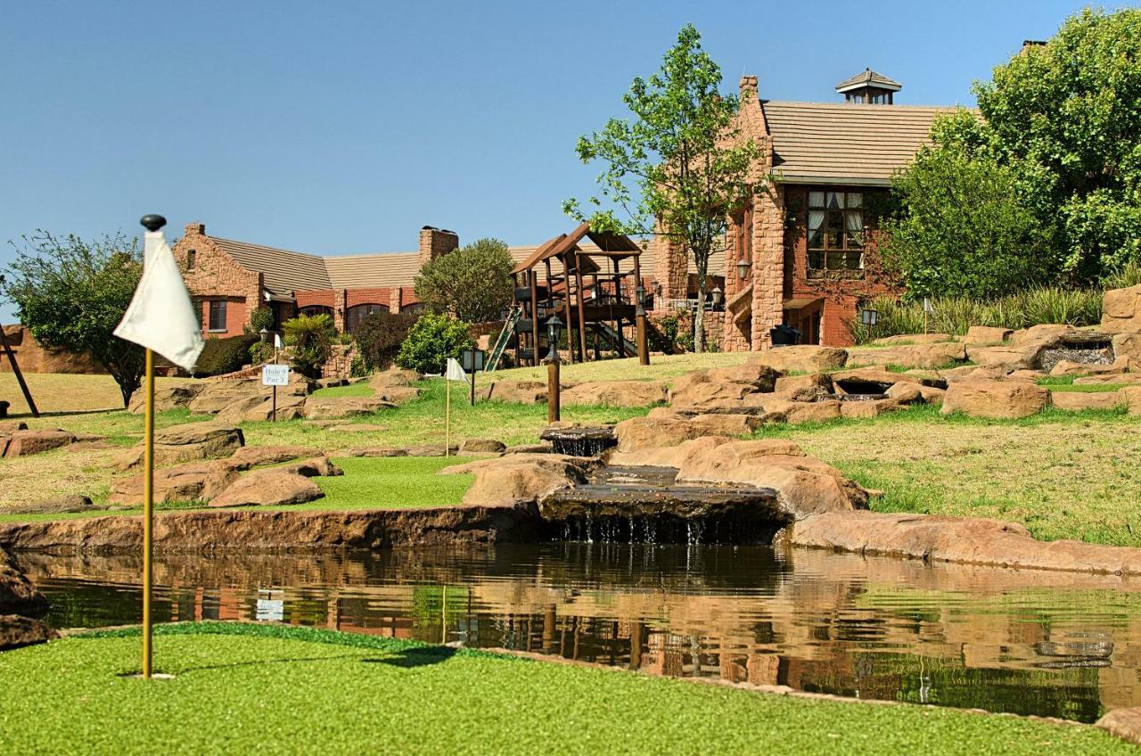 Kloppenheim Self Catering And Timeshare Resort Machadodorp 外观 照片