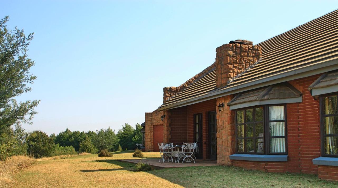 Kloppenheim Self Catering And Timeshare Resort Machadodorp 外观 照片