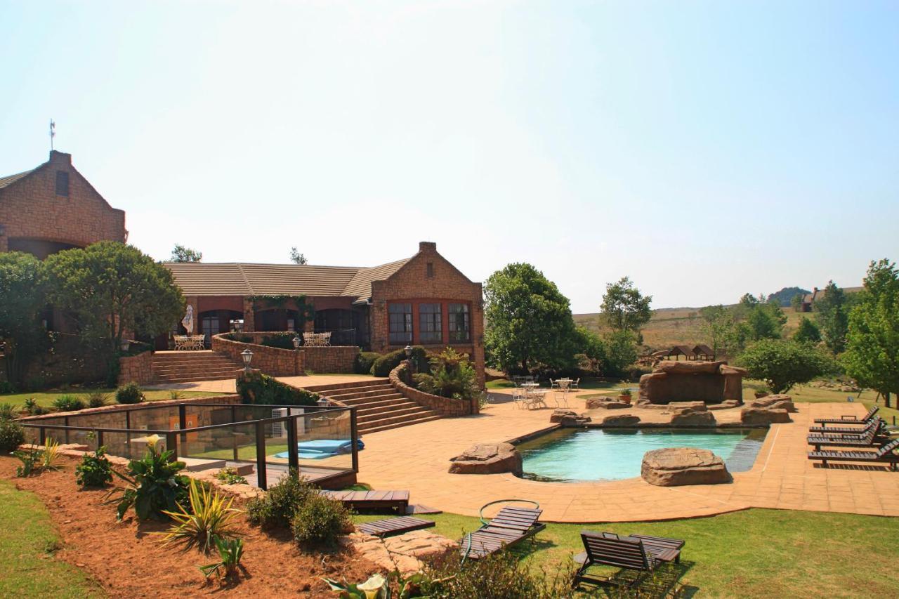 Kloppenheim Self Catering And Timeshare Resort Machadodorp 外观 照片