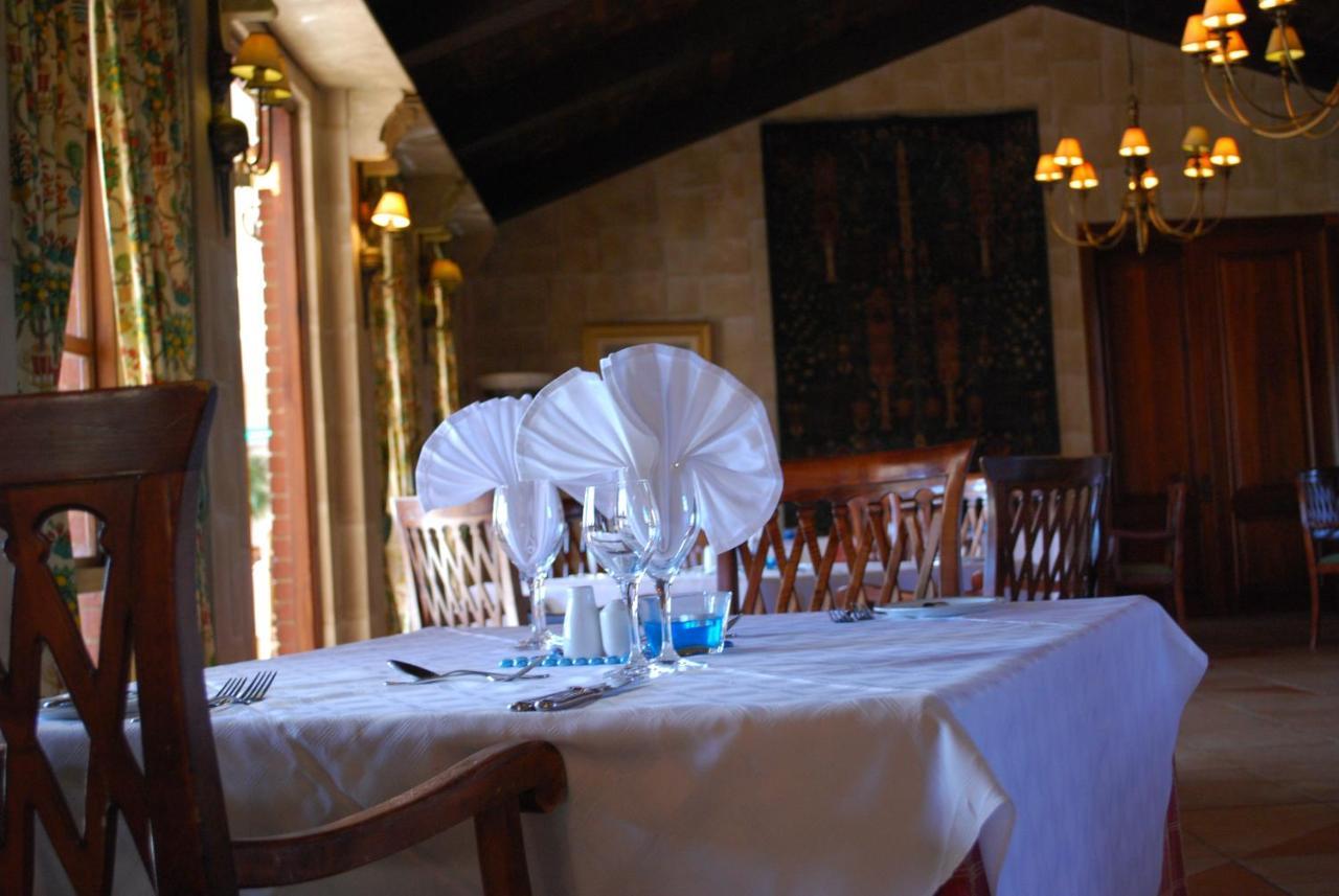 Kloppenheim Self Catering And Timeshare Resort Machadodorp 外观 照片