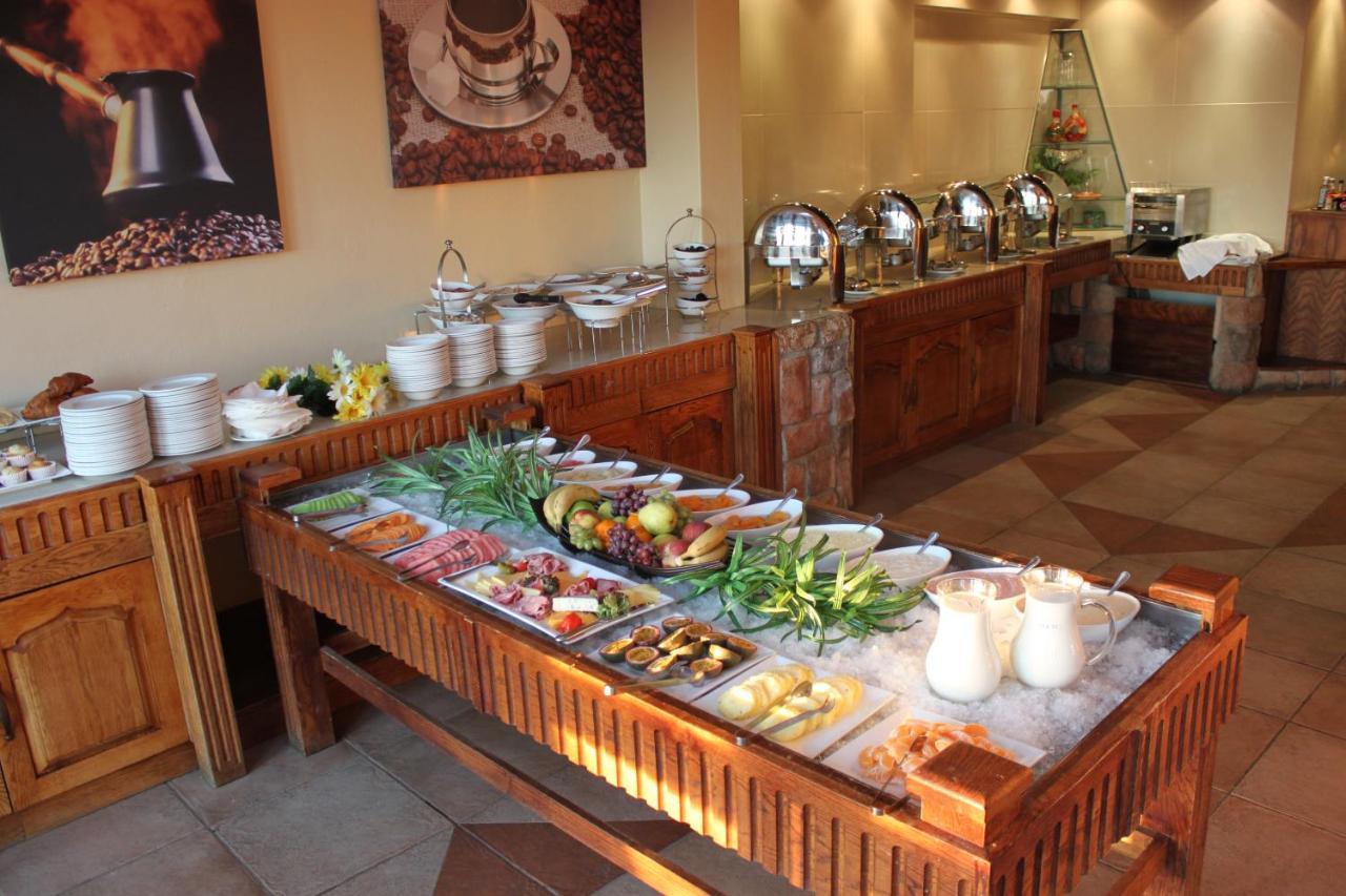 Kloppenheim Self Catering And Timeshare Resort Machadodorp 外观 照片